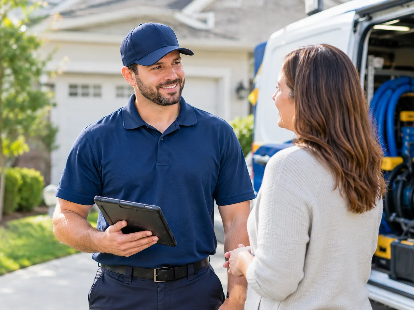 Sewage Backup Cleanup Derrick City, PA FAQs
